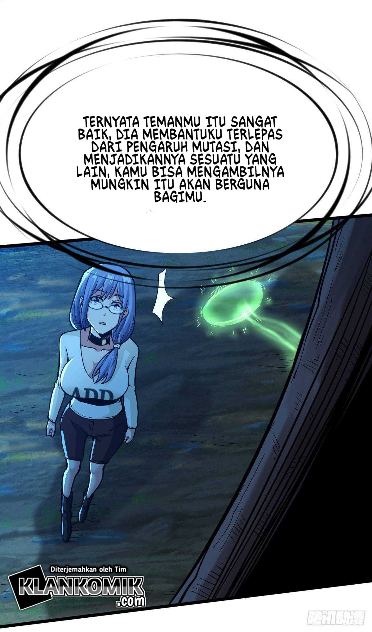 Return To Beginning Of The Apocalypse Chapter 39 page 7