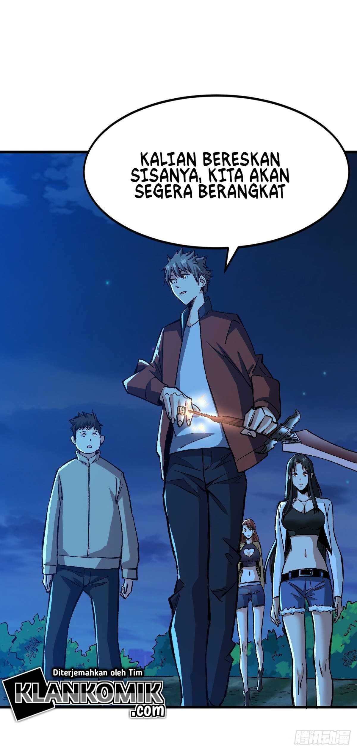 Return To Beginning Of The Apocalypse Chapter 39 page 15