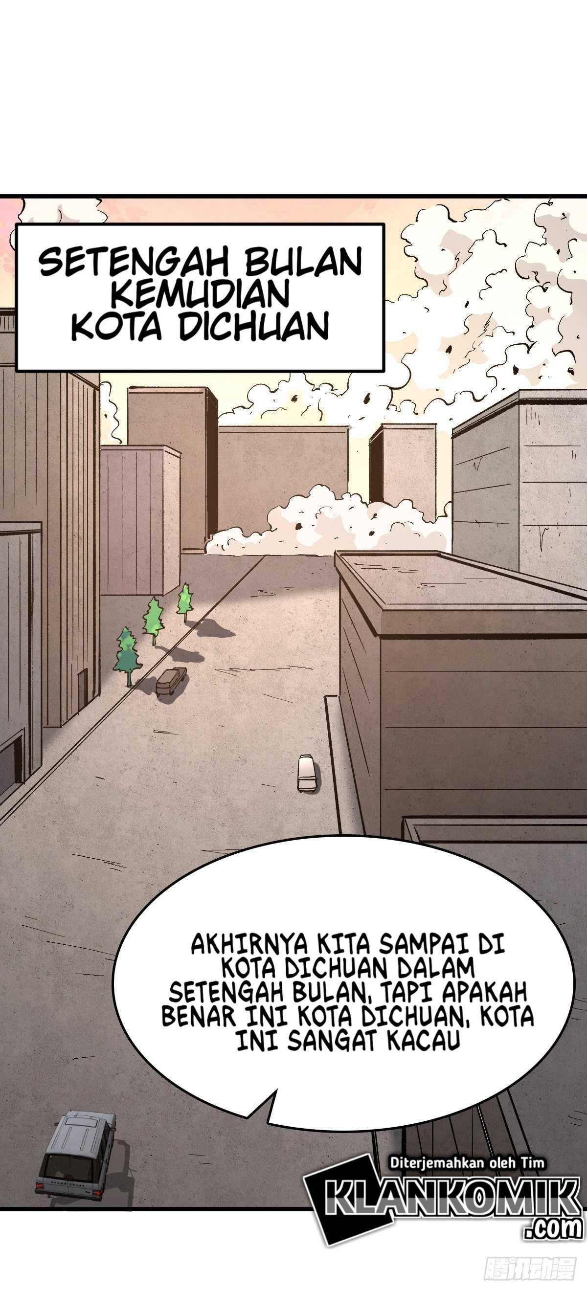 Return To Beginning Of The Apocalypse Chapter 39 page 22