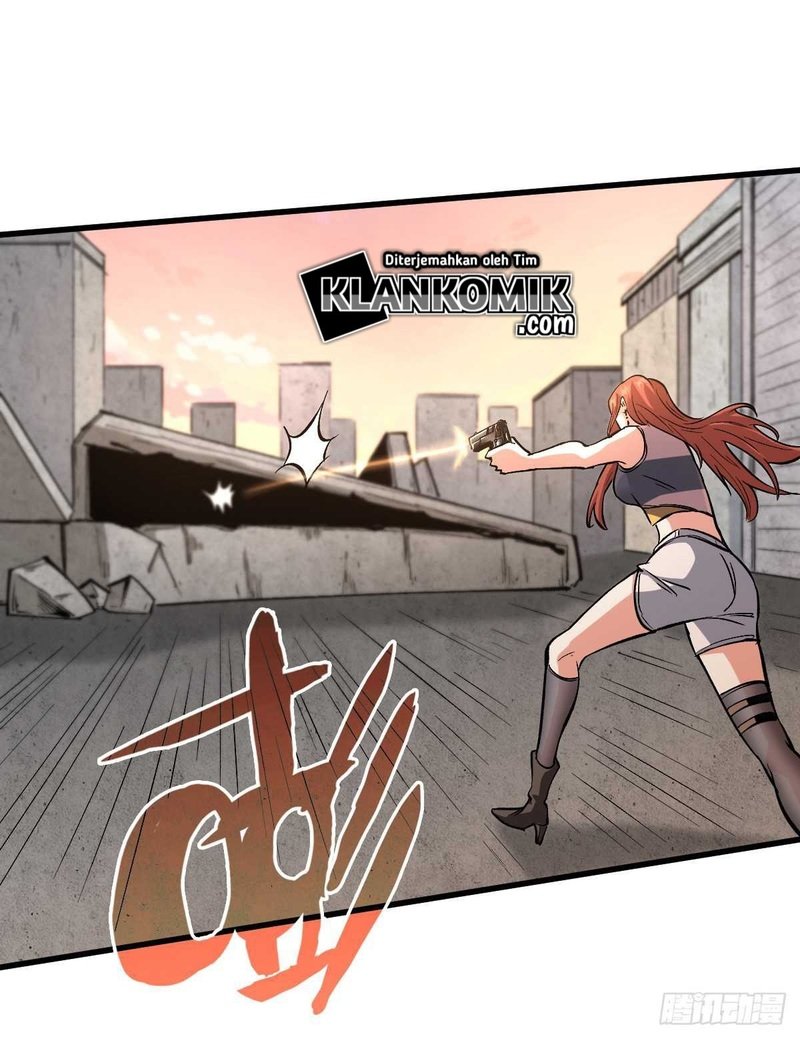 Return To Beginning Of The Apocalypse Chapter 40 page 14