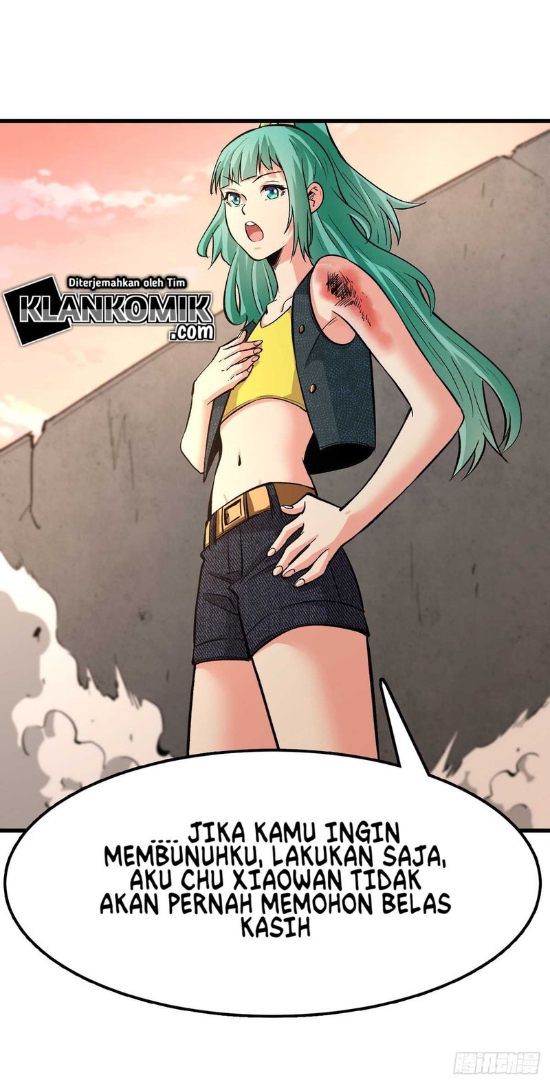 Return To Beginning Of The Apocalypse Chapter 40 page 25