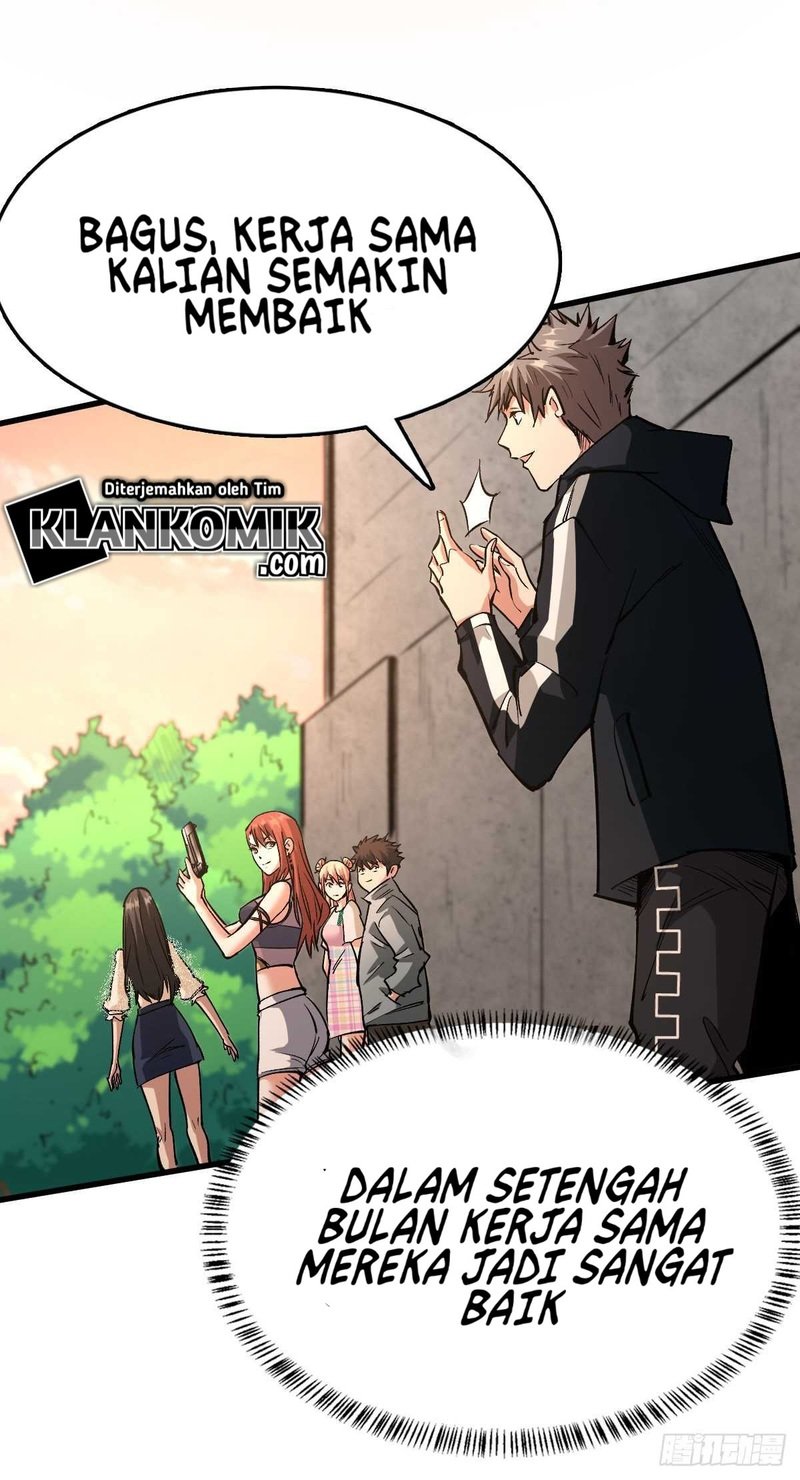 Return To Beginning Of The Apocalypse Chapter 40 page 7