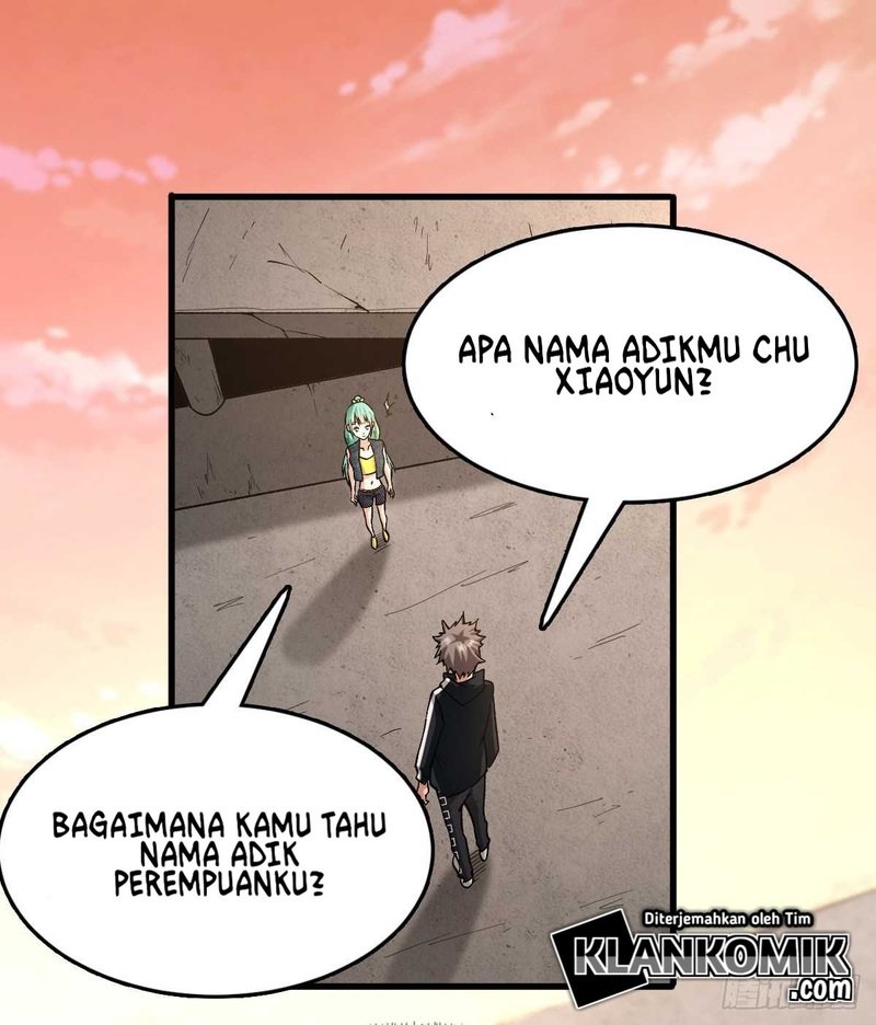 Return To Beginning Of The Apocalypse Chapter 40 page 27