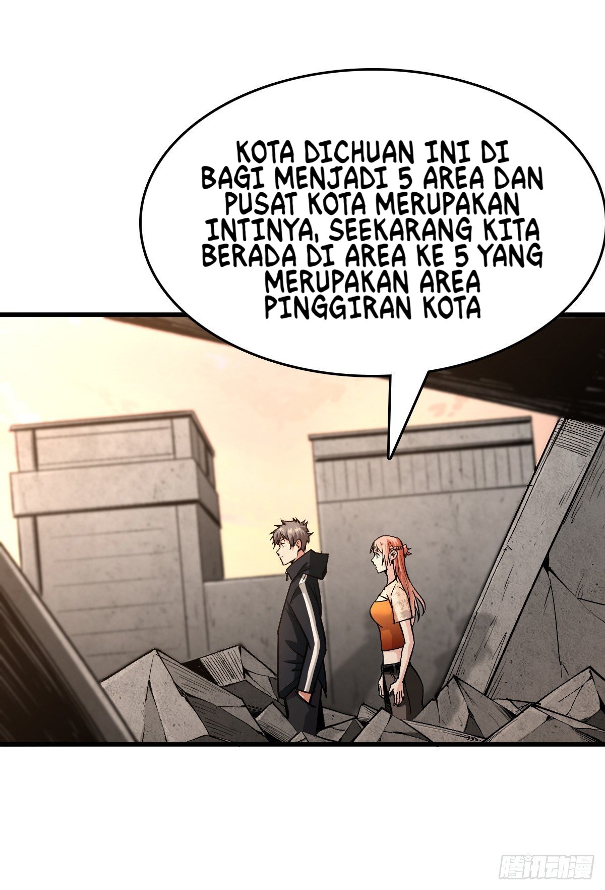 Return To Beginning Of The Apocalypse Chapter 47 page 2