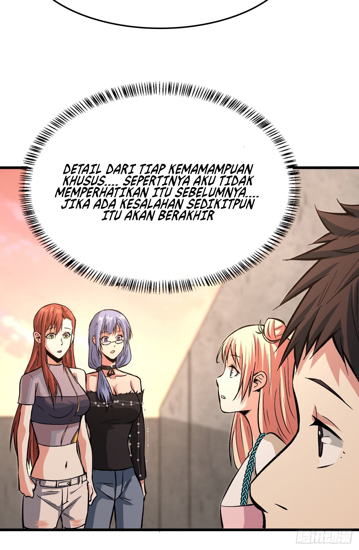 Return To Beginning Of The Apocalypse Chapter 47 page 33