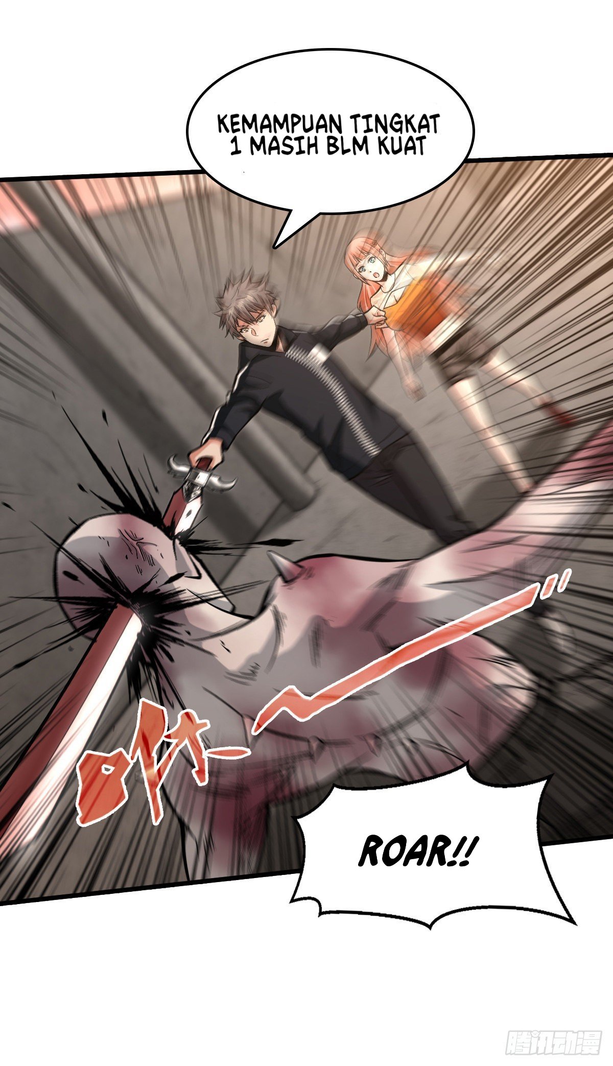 Return To Beginning Of The Apocalypse Chapter 47 page 23