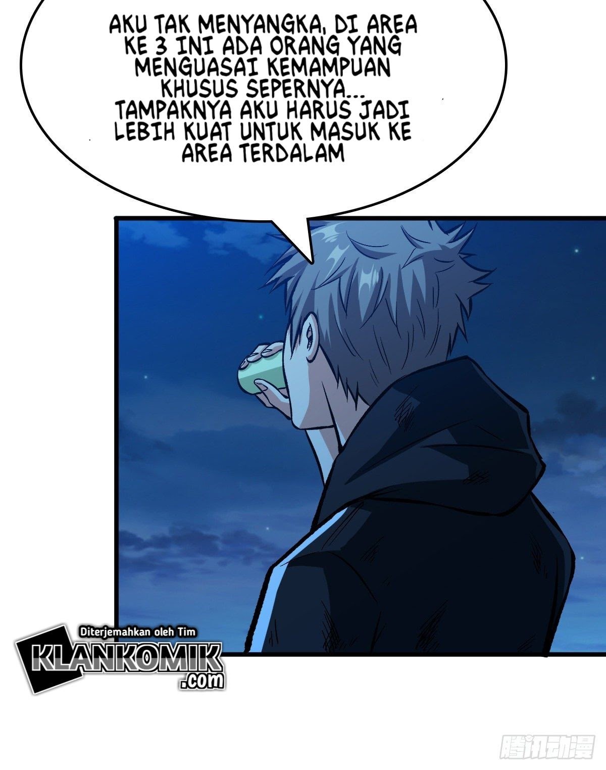 Return To Beginning Of The Apocalypse Chapter 51 page 9