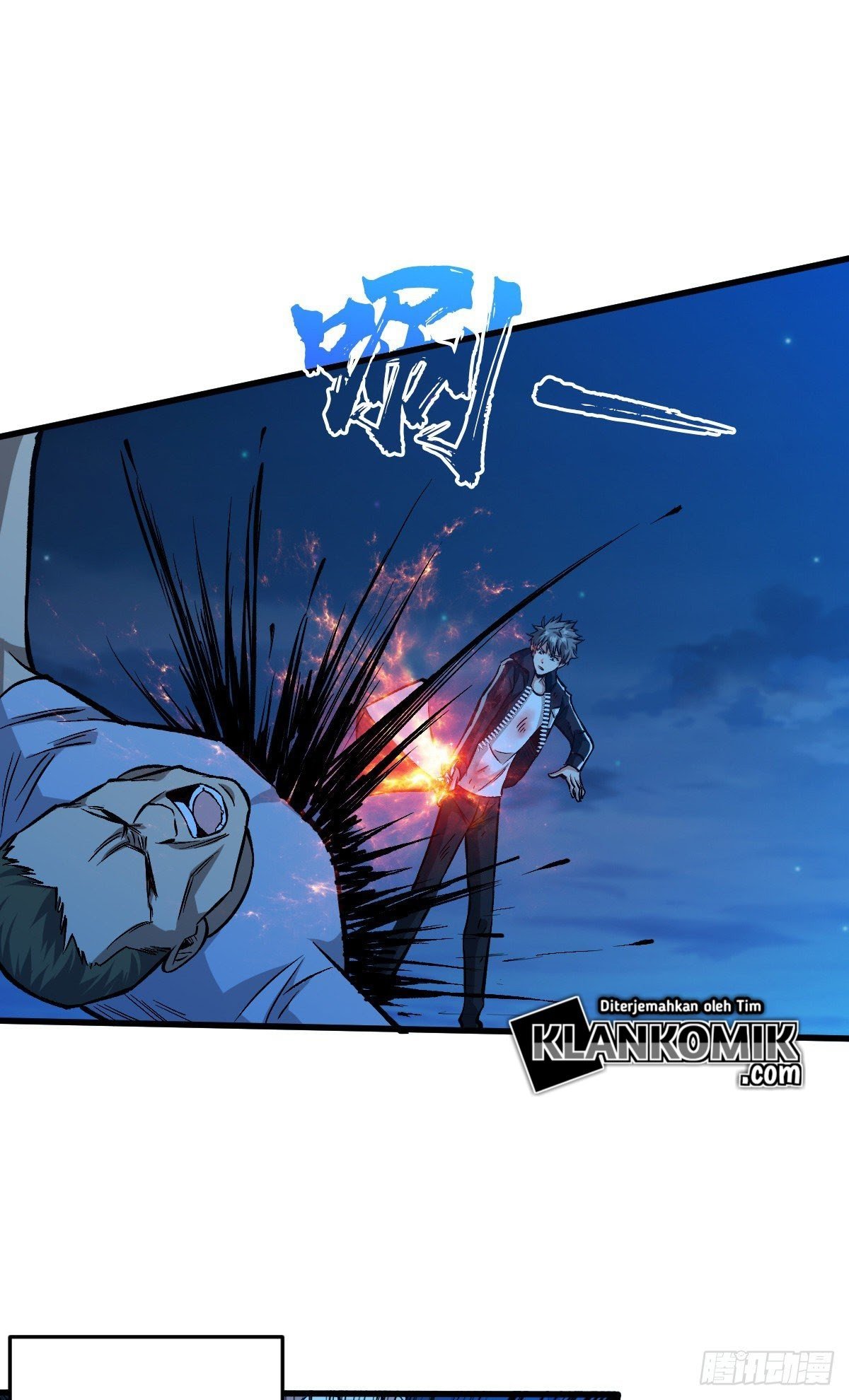 Return To Beginning Of The Apocalypse Chapter 51 page 7