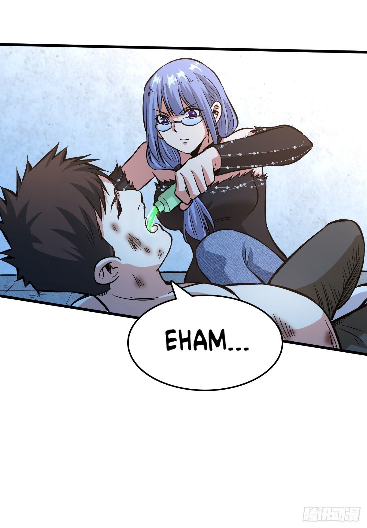 Return To Beginning Of The Apocalypse Chapter 51 page 31