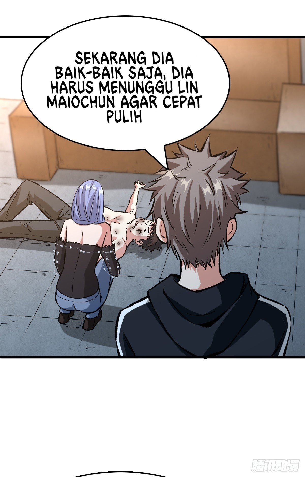 Return To Beginning Of The Apocalypse Chapter 51 page 32