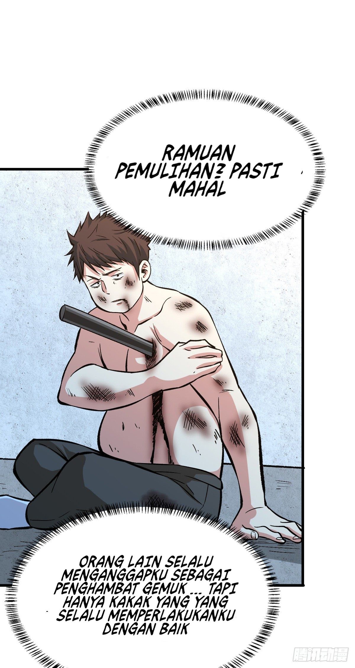 Return To Beginning Of The Apocalypse Chapter 51 page 27