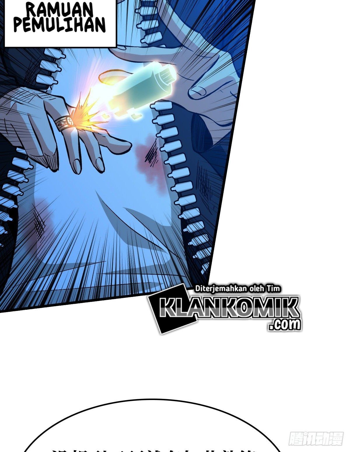 Return To Beginning Of The Apocalypse Chapter 51 page 8