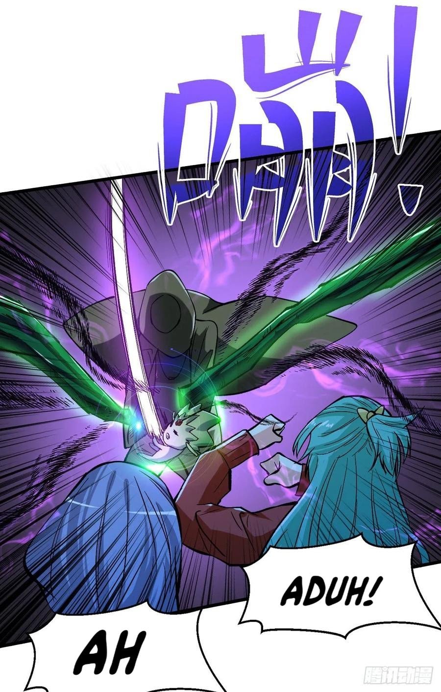 Return To Beginning Of The Apocalypse Chapter 63 page 5