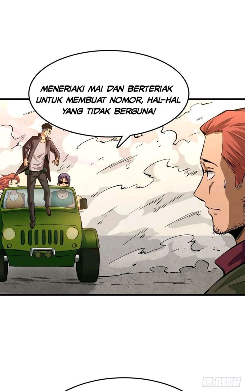 Return To Beginning Of The Apocalypse Chapter 69 page 27