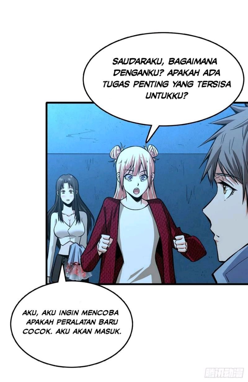 Return To Beginning Of The Apocalypse Chapter 69 page 5