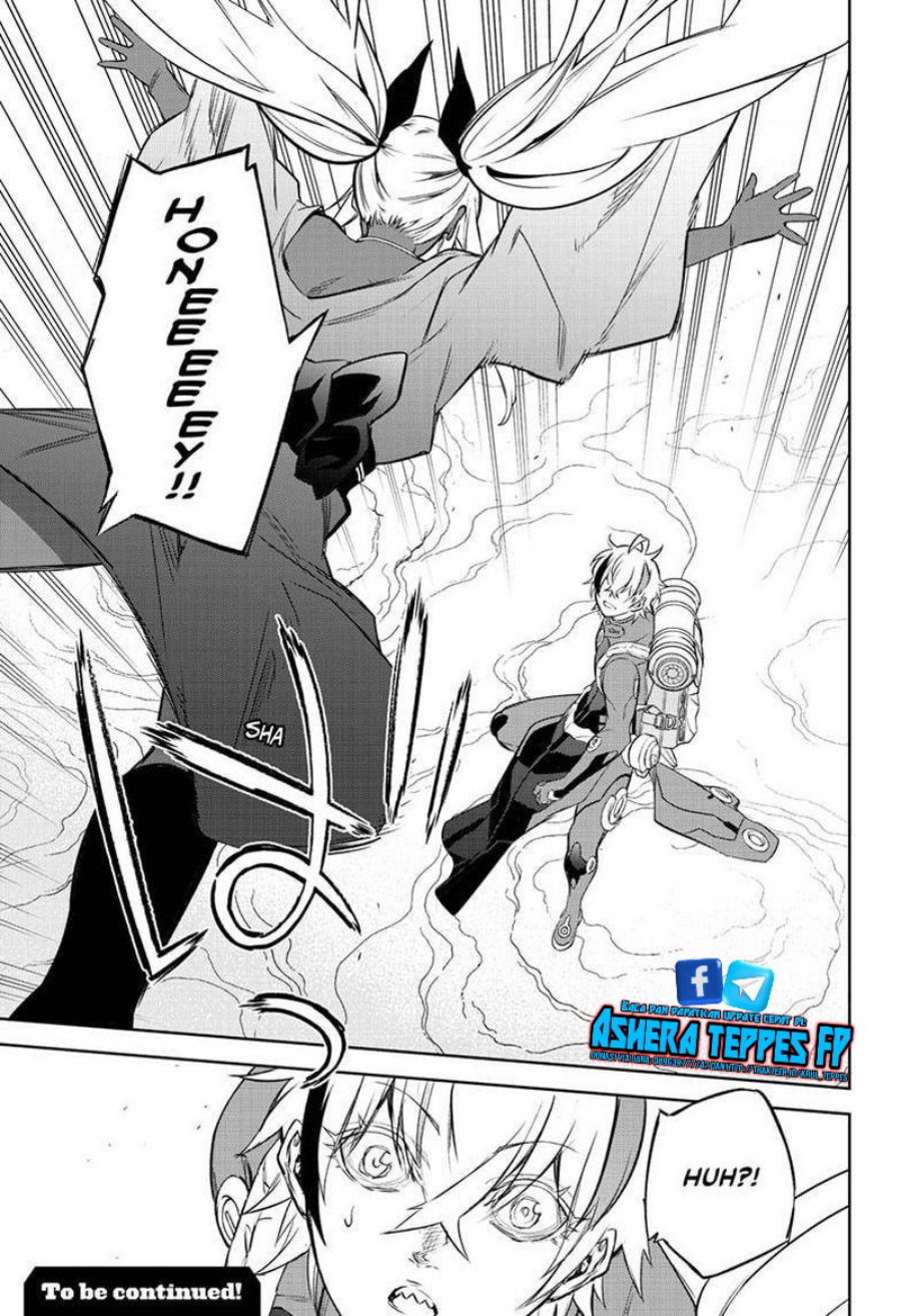 Sousei no Onmyouji Chapter 101