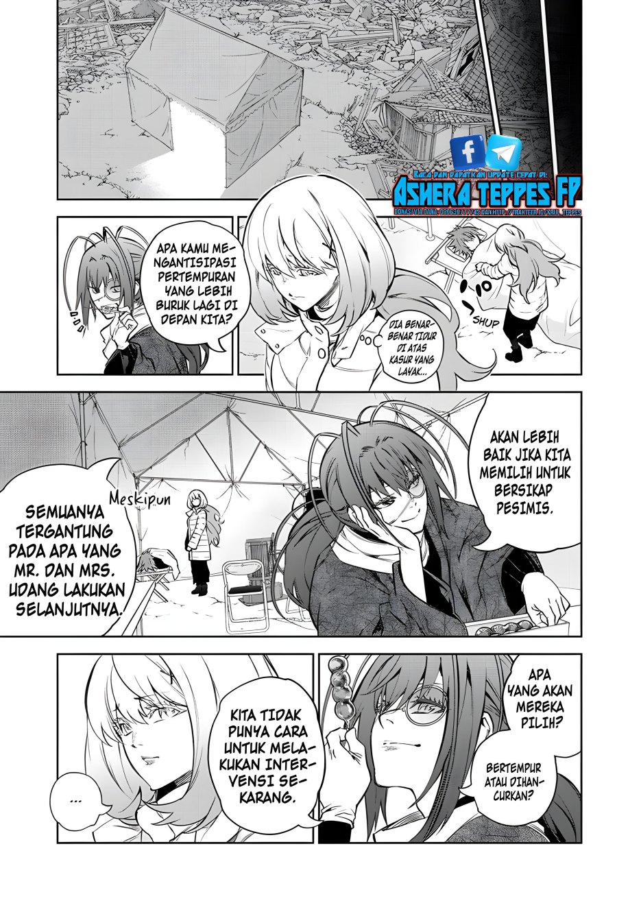 Sousei no Onmyouji Chapter 102