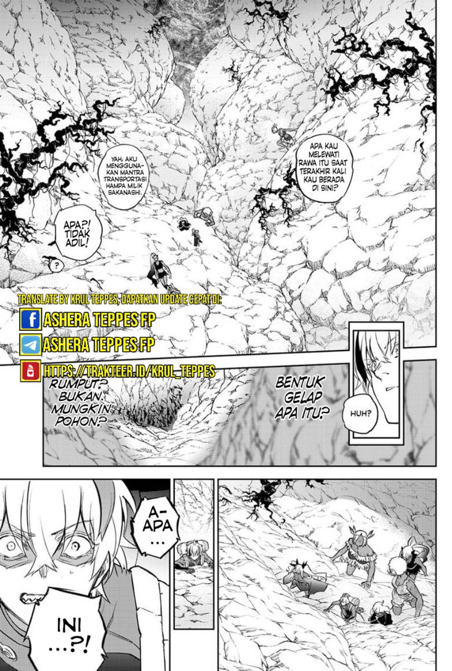 Sousei no Onmyouji Chapter 102