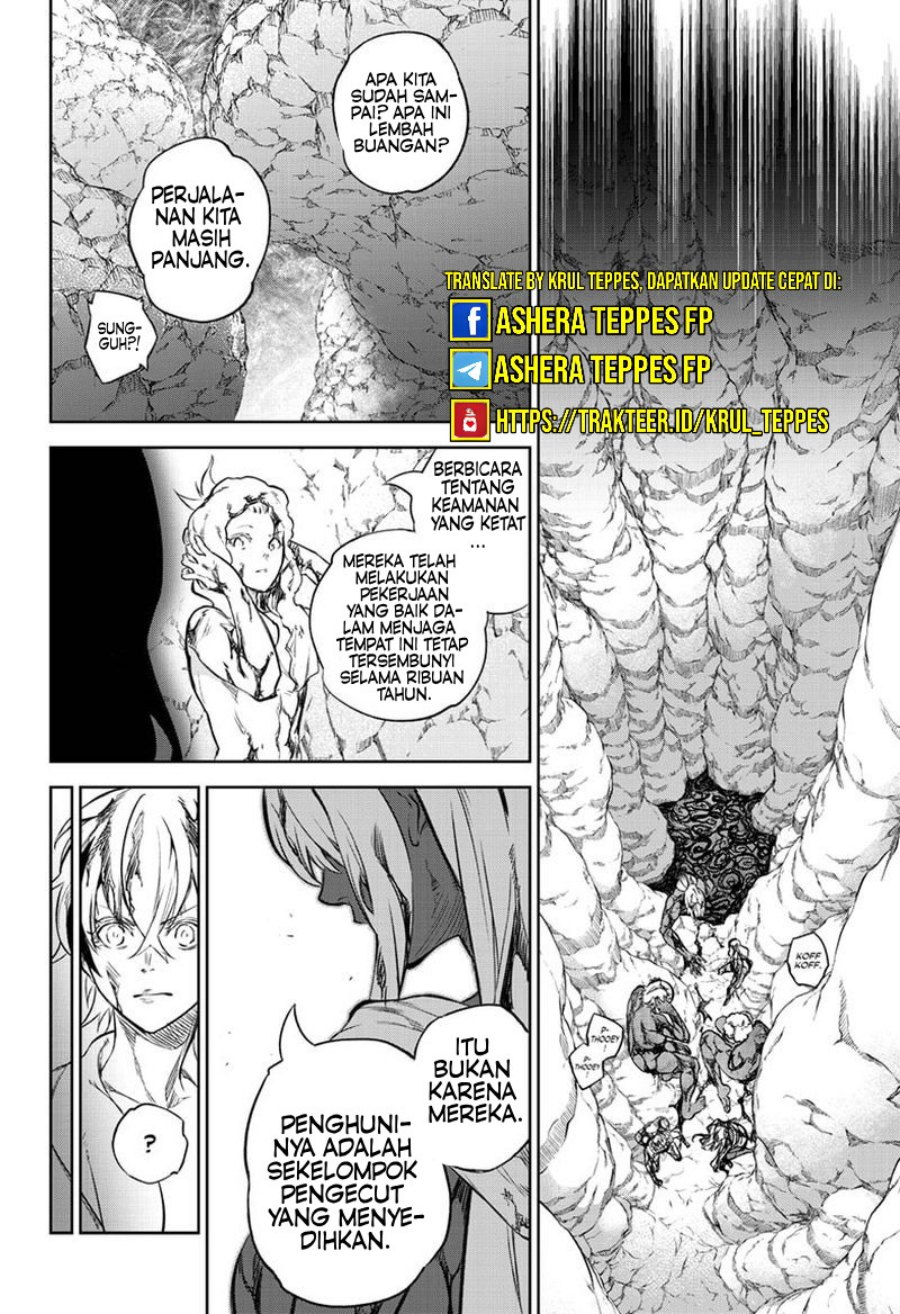 Sousei no Onmyouji Chapter 102