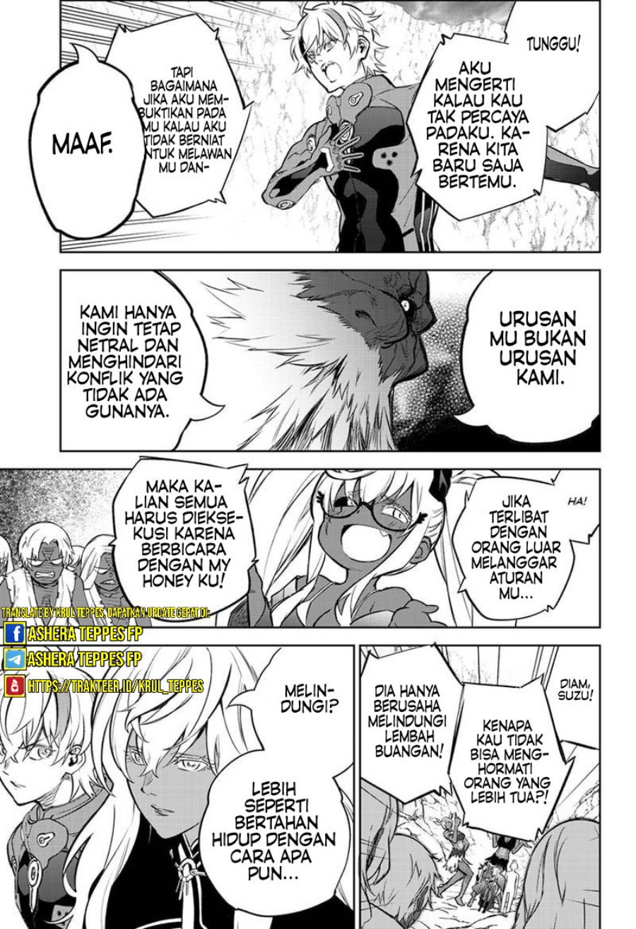 Sousei no Onmyouji Chapter 102