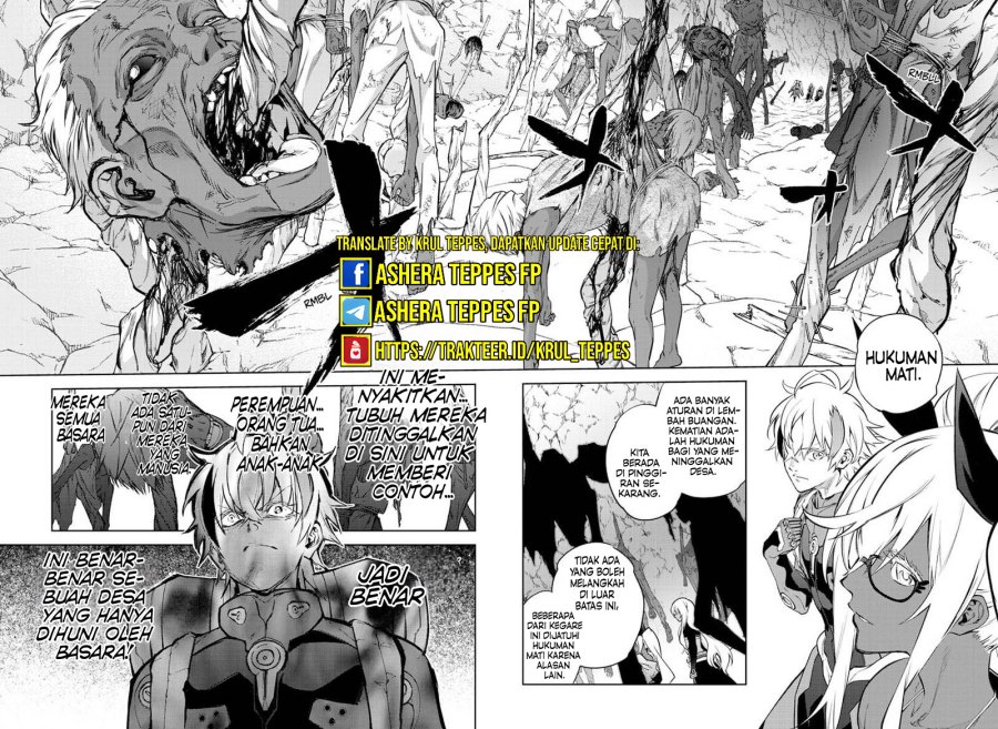 Sousei no Onmyouji Chapter 102