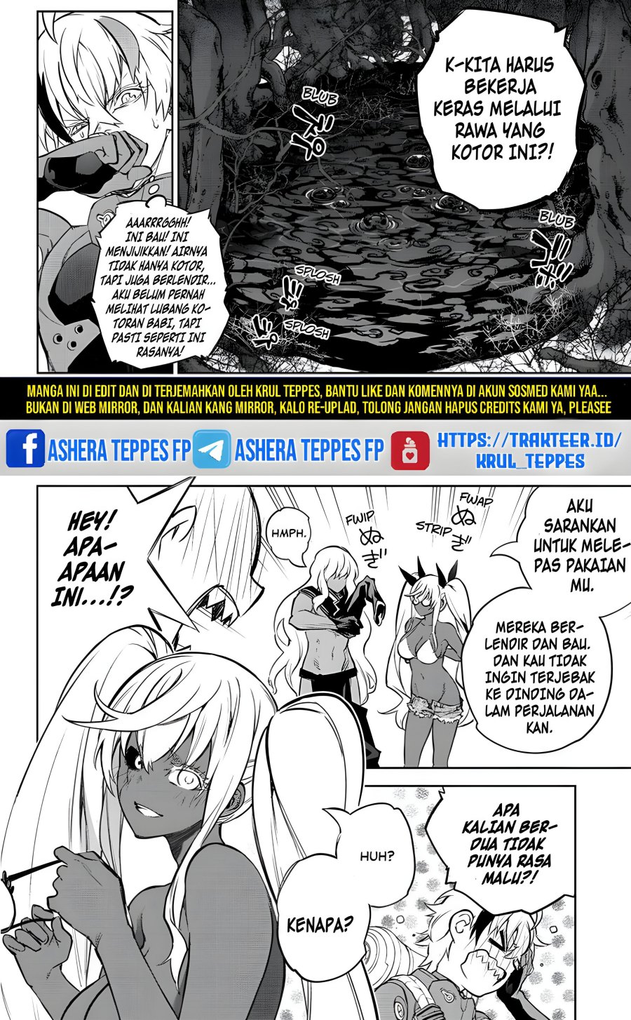 Sousei no Onmyouji Chapter 102