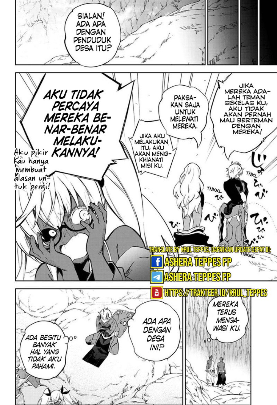 Sousei no Onmyouji Chapter 102