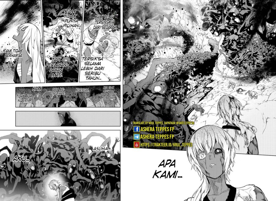 Sousei no Onmyouji Chapter 103