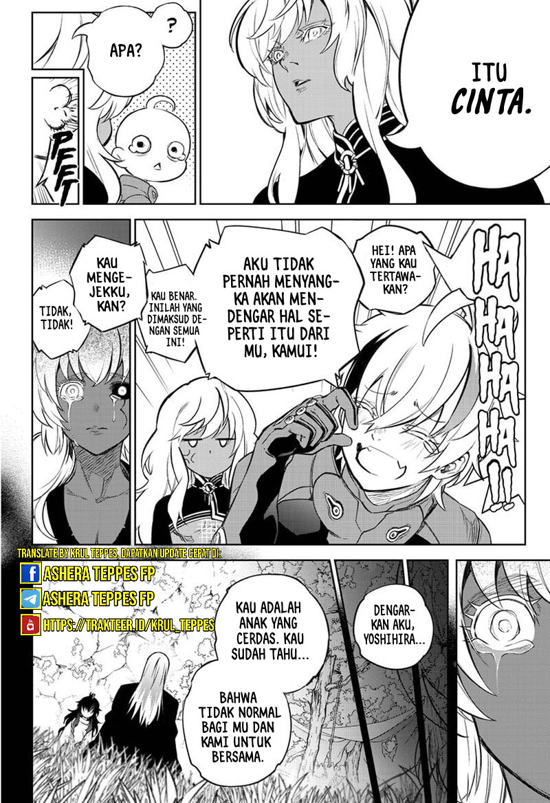 Sousei no Onmyouji Chapter 104