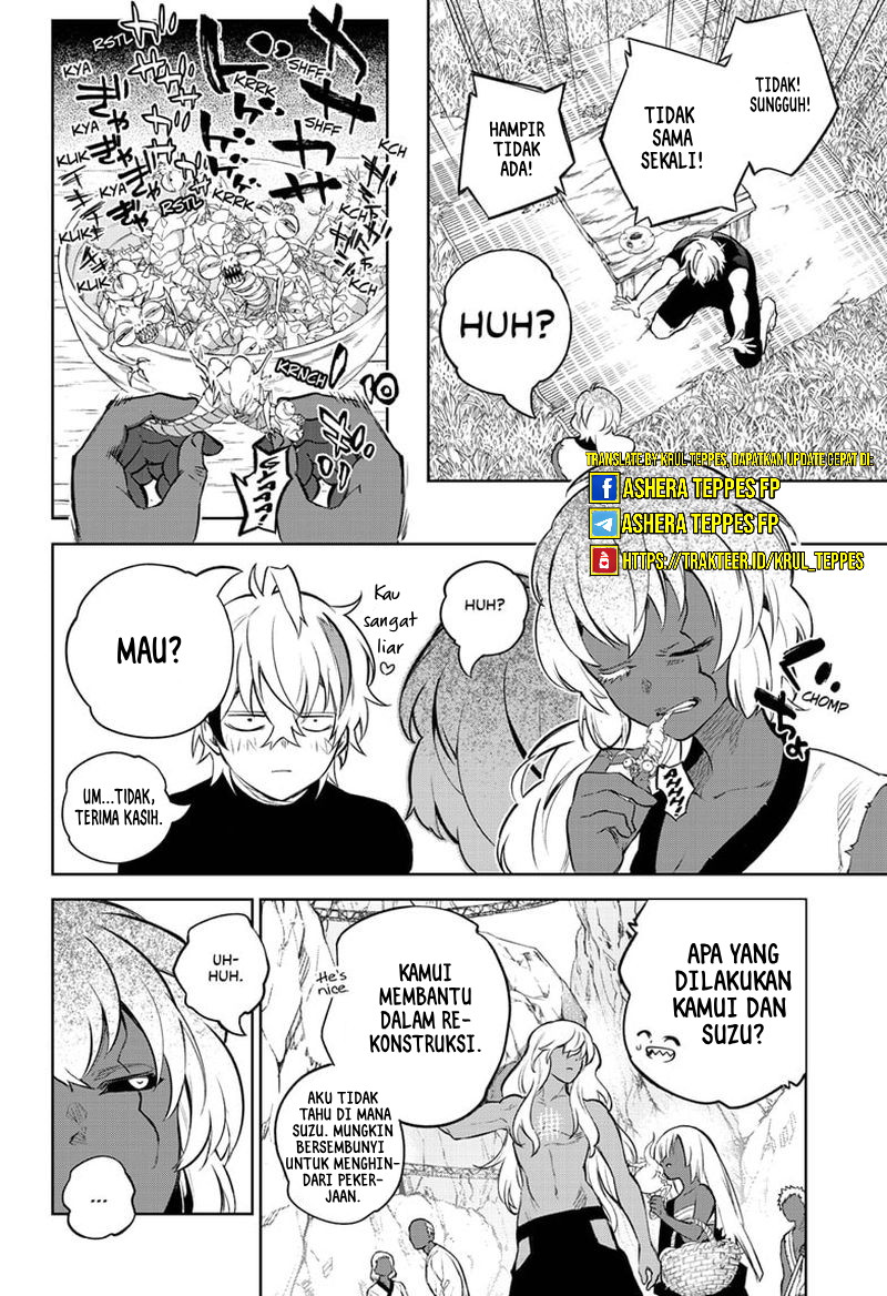 Sousei no Onmyouji Chapter 105