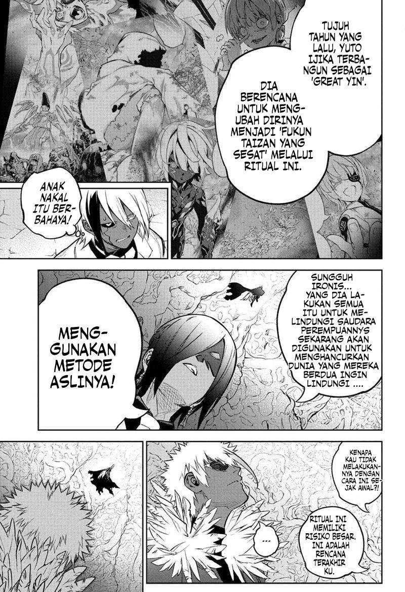 Sousei no Onmyouji Chapter 108