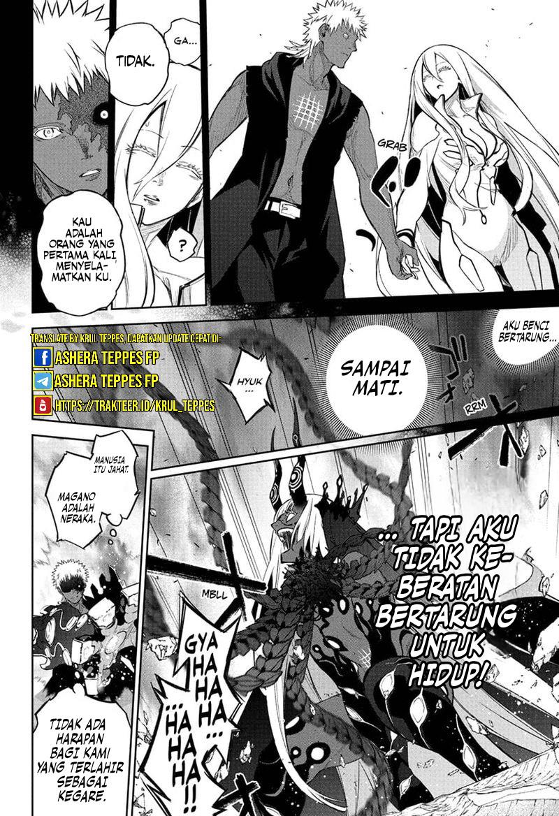 Sousei no Onmyouji Chapter 110