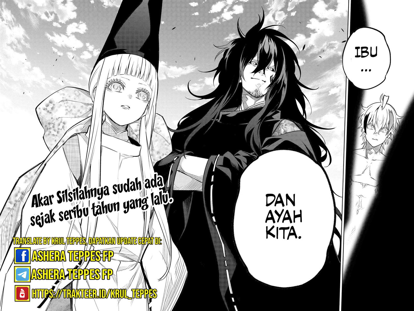 Sousei no Onmyouji Chapter 111