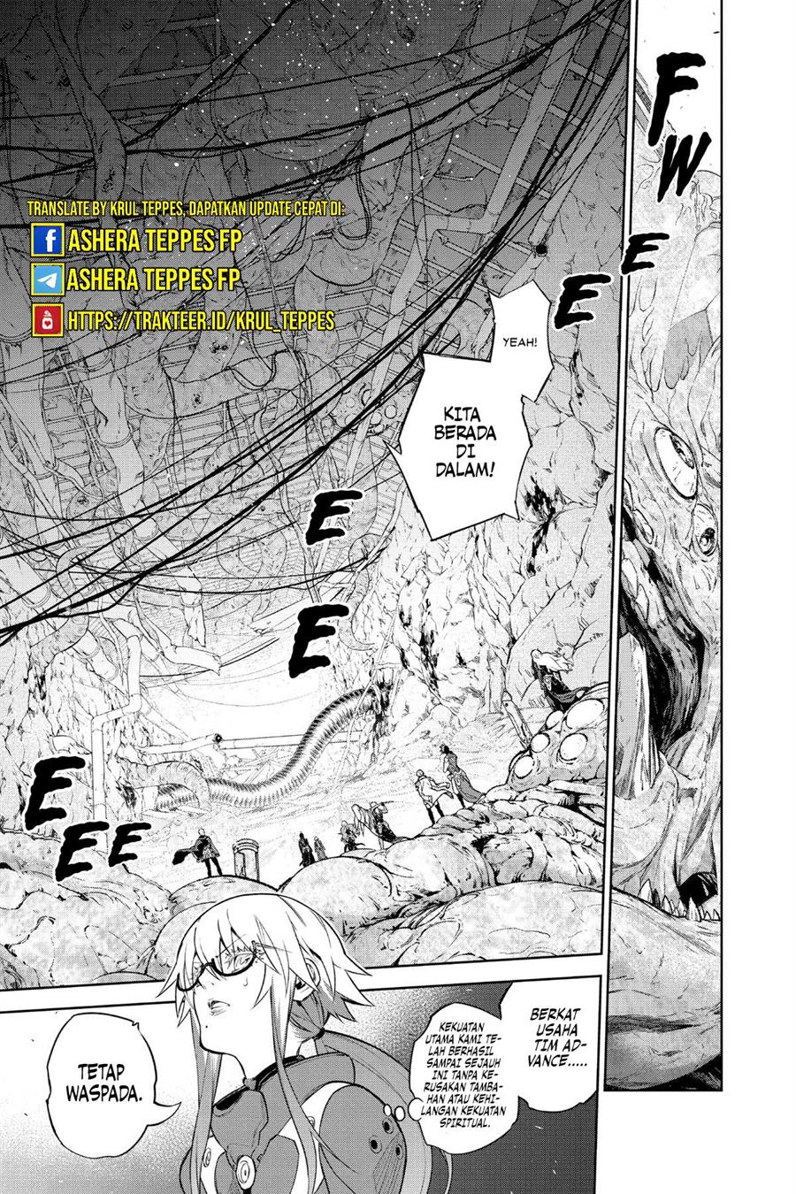 Sousei no Onmyouji Chapter 111