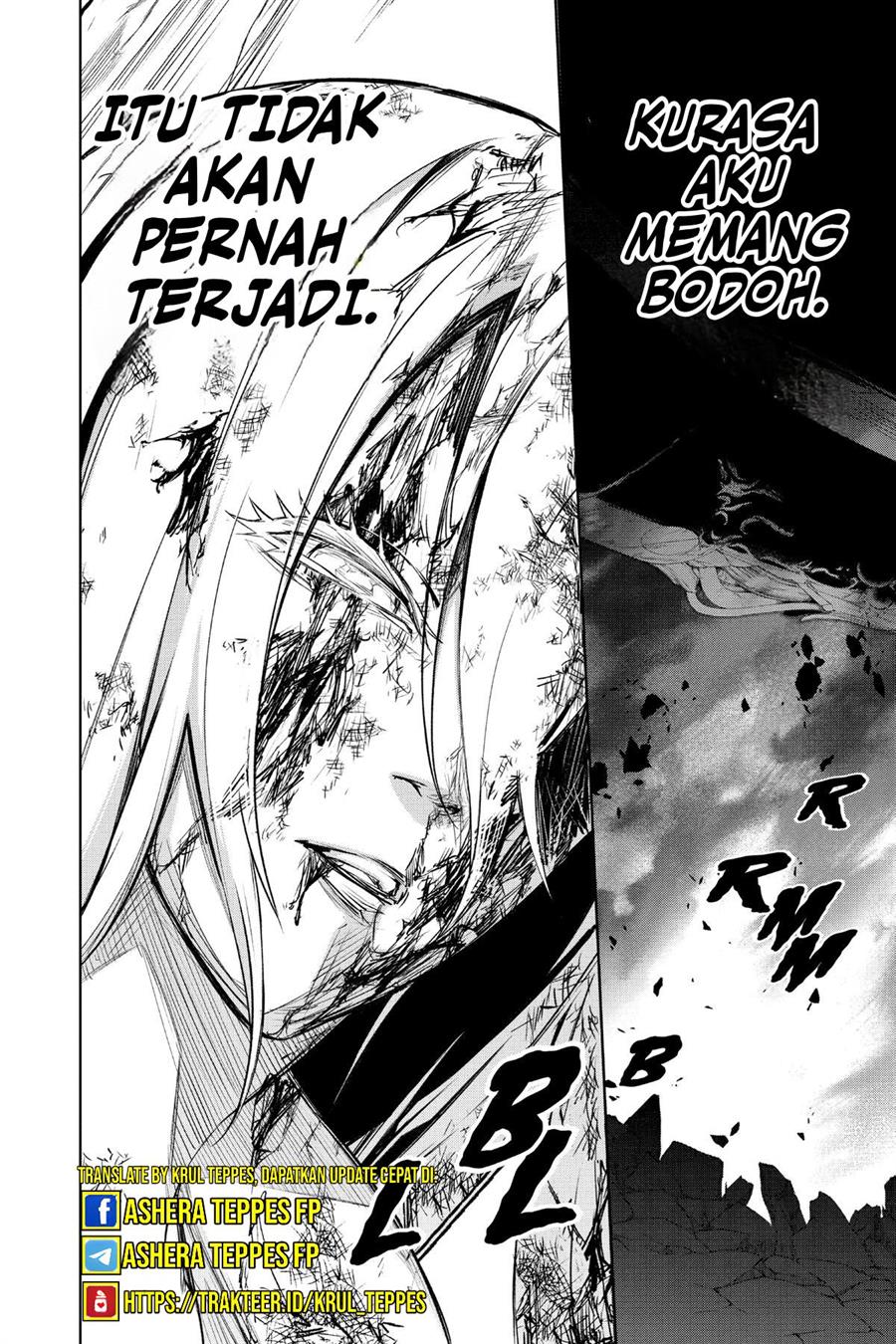 Sousei no Onmyouji Chapter 111