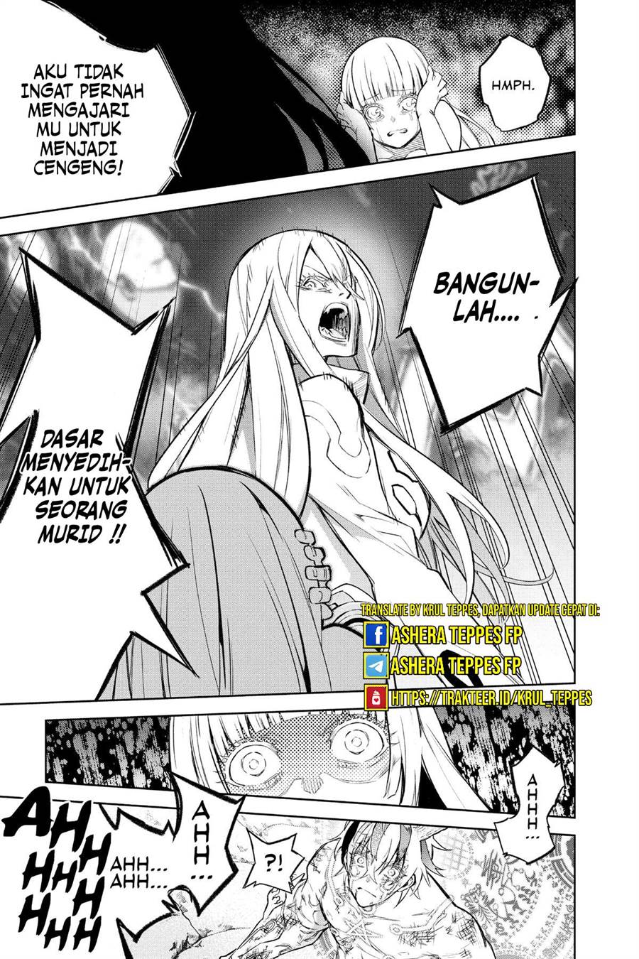 Sousei no Onmyouji Chapter 114