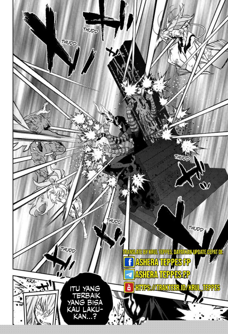 Sousei no Onmyouji Chapter 123