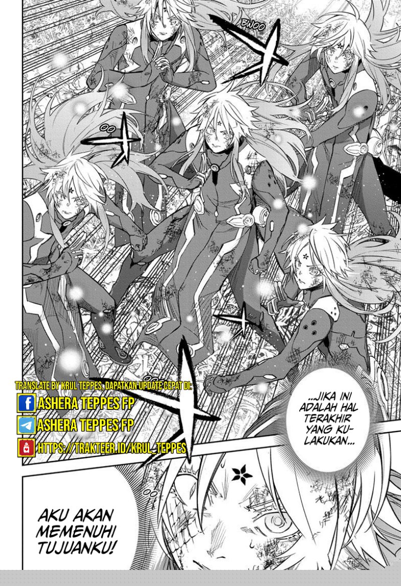Sousei no Onmyouji Chapter 123