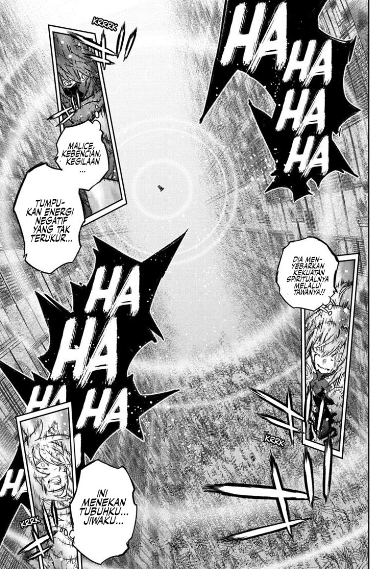 Sousei no Onmyouji Chapter 123