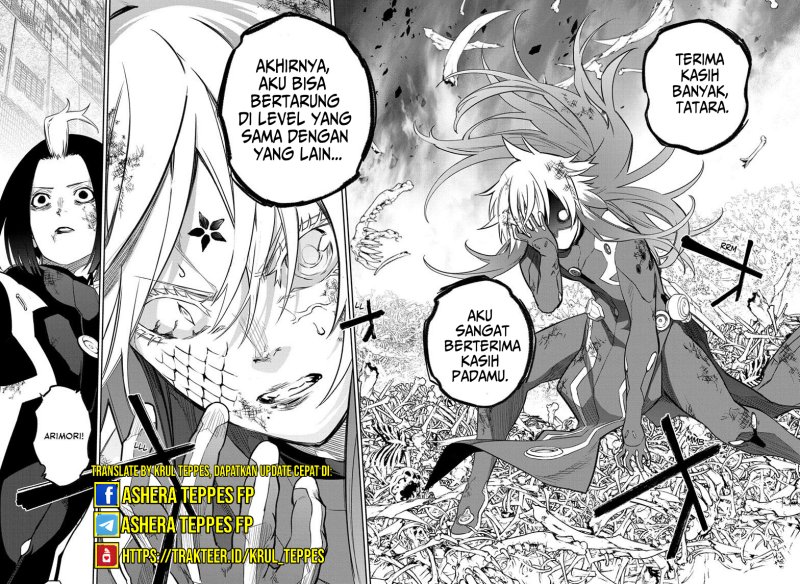Sousei no Onmyouji Chapter 123