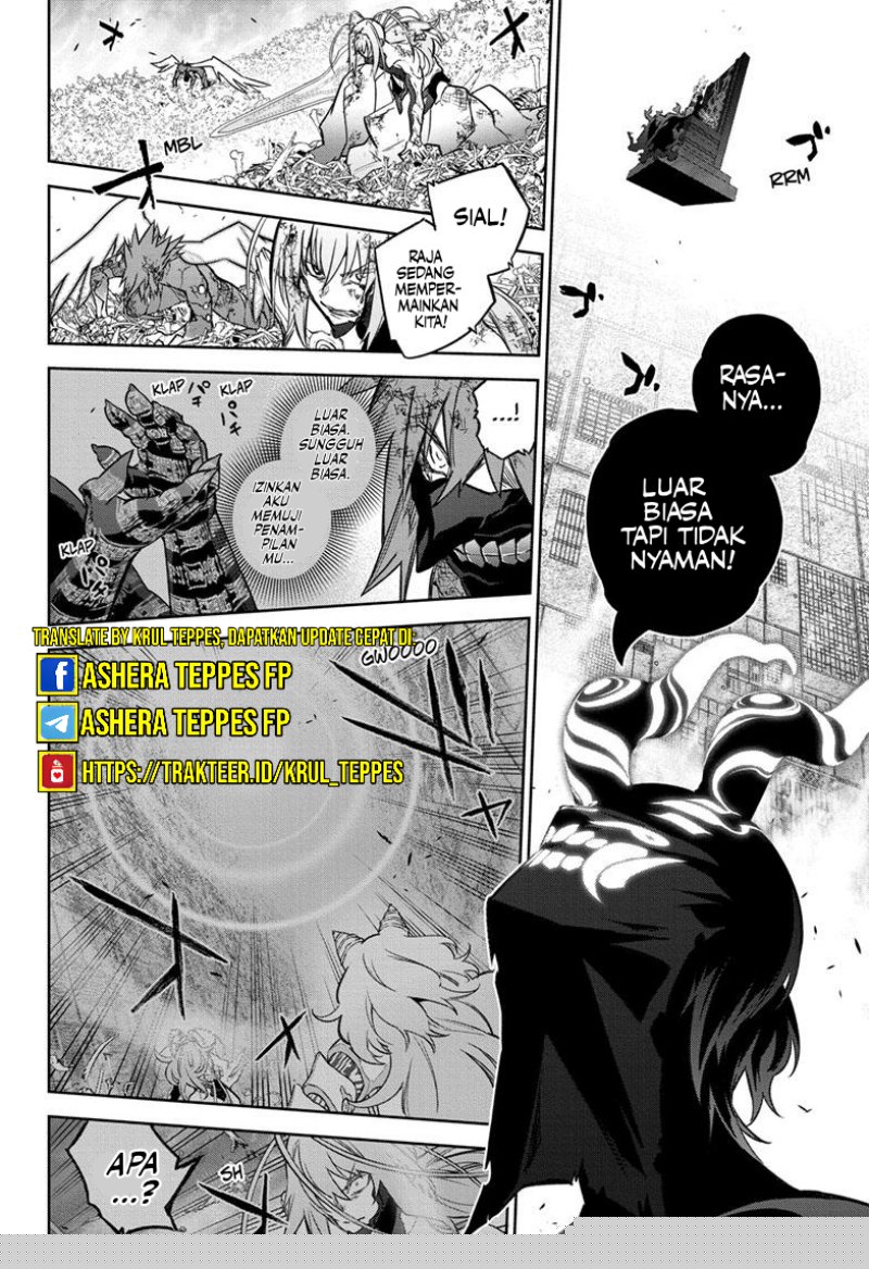 Sousei no Onmyouji Chapter 123