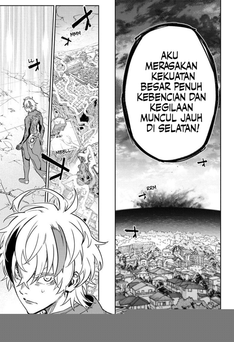 Sousei no Onmyouji Chapter 123