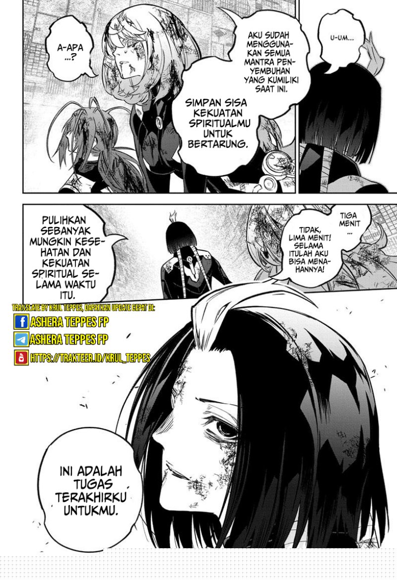Sousei no Onmyouji Chapter 123