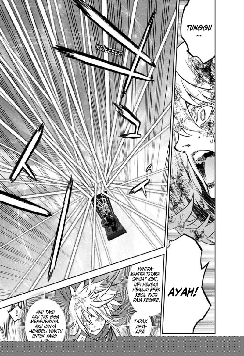 Sousei no Onmyouji Chapter 123