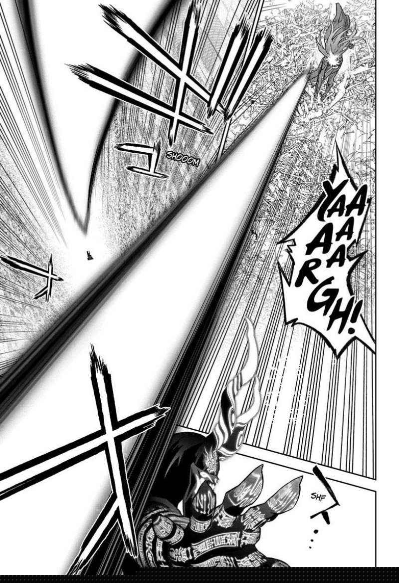 Sousei no Onmyouji Chapter 123