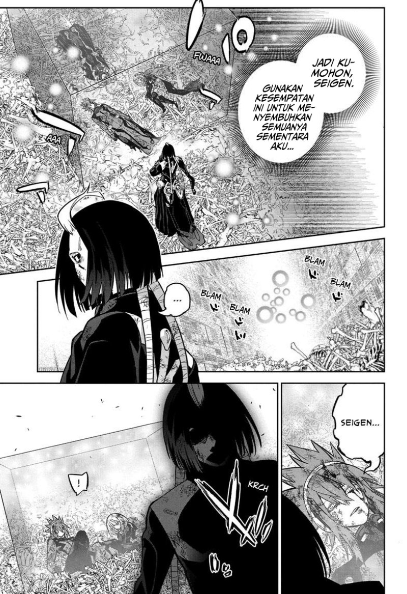Sousei no Onmyouji Chapter 123