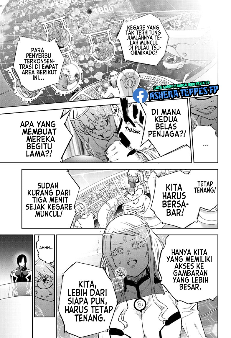 Sousei no Onmyouji Chapter 88