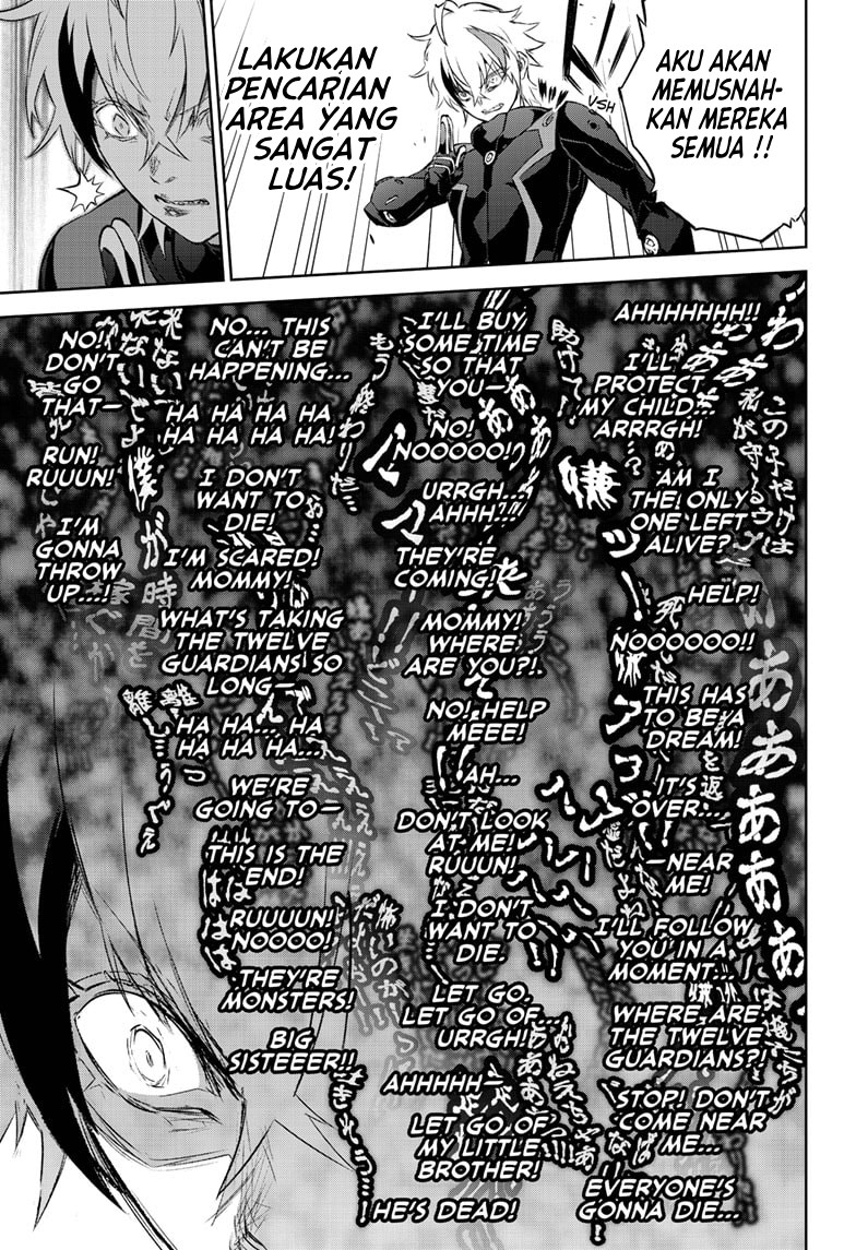 Sousei no Onmyouji Chapter 89