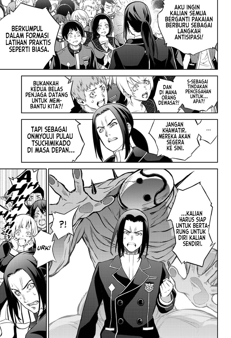 Sousei no Onmyouji Chapter 89