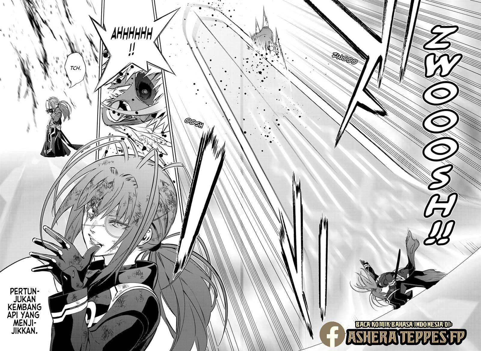 Sousei no Onmyouji Chapter 90